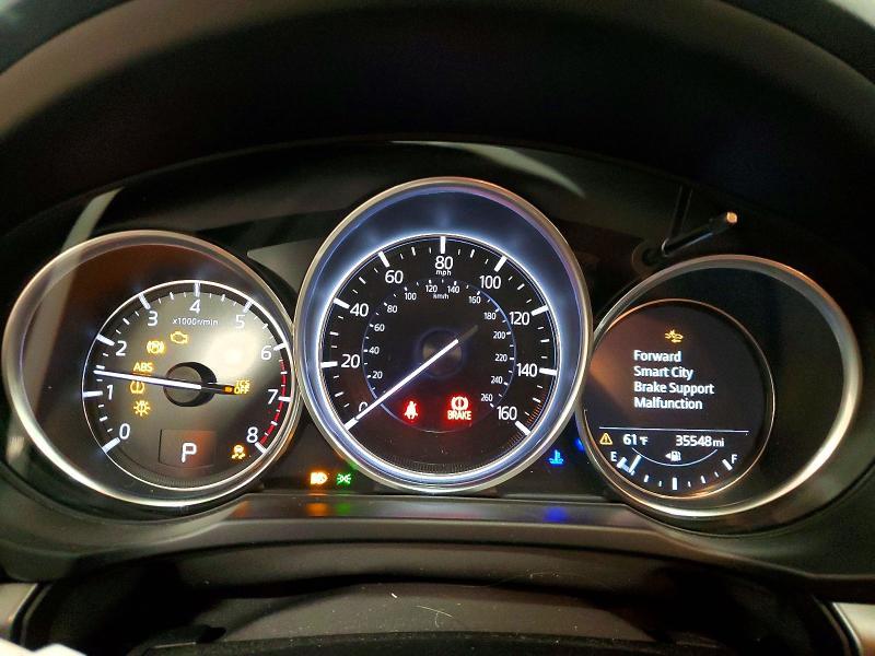 2019 Mazda Cx-5 Touring