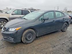 2013 Honda Civic lx en venta en Hillsborough, NJ