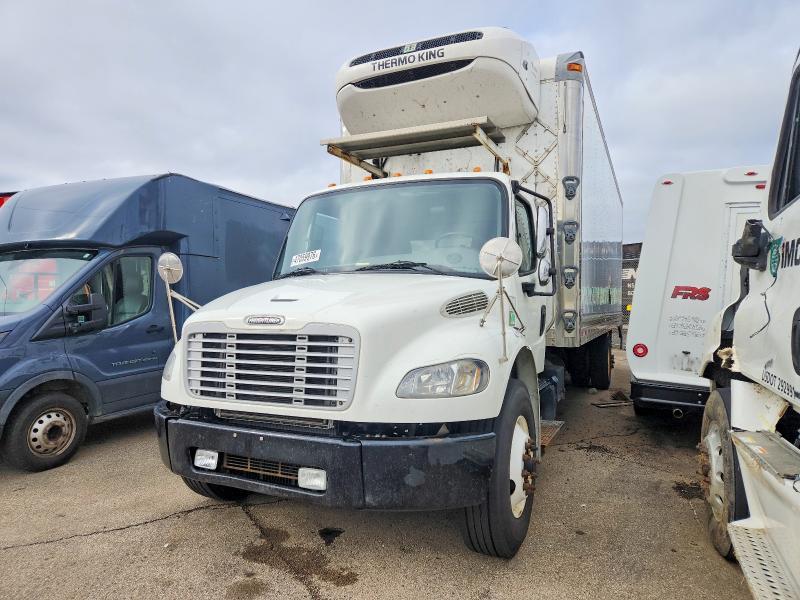 2019 Freigliner 2019 Freightliner Business Class M2 Refrigerated B