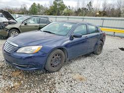 Chrysler salvage cars for sale: 2014 Chrysler 200 lx