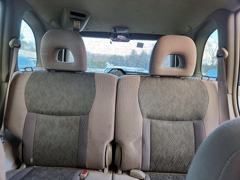 2002 Toyota Rav4 Base