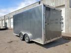 2020 Alcom Llc Enclosed Cargo Trailer