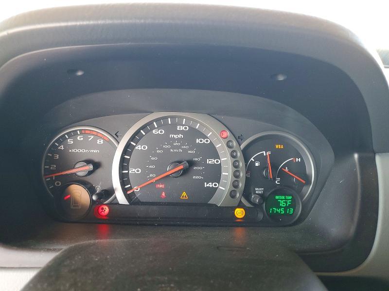2005 Honda Pilot exl