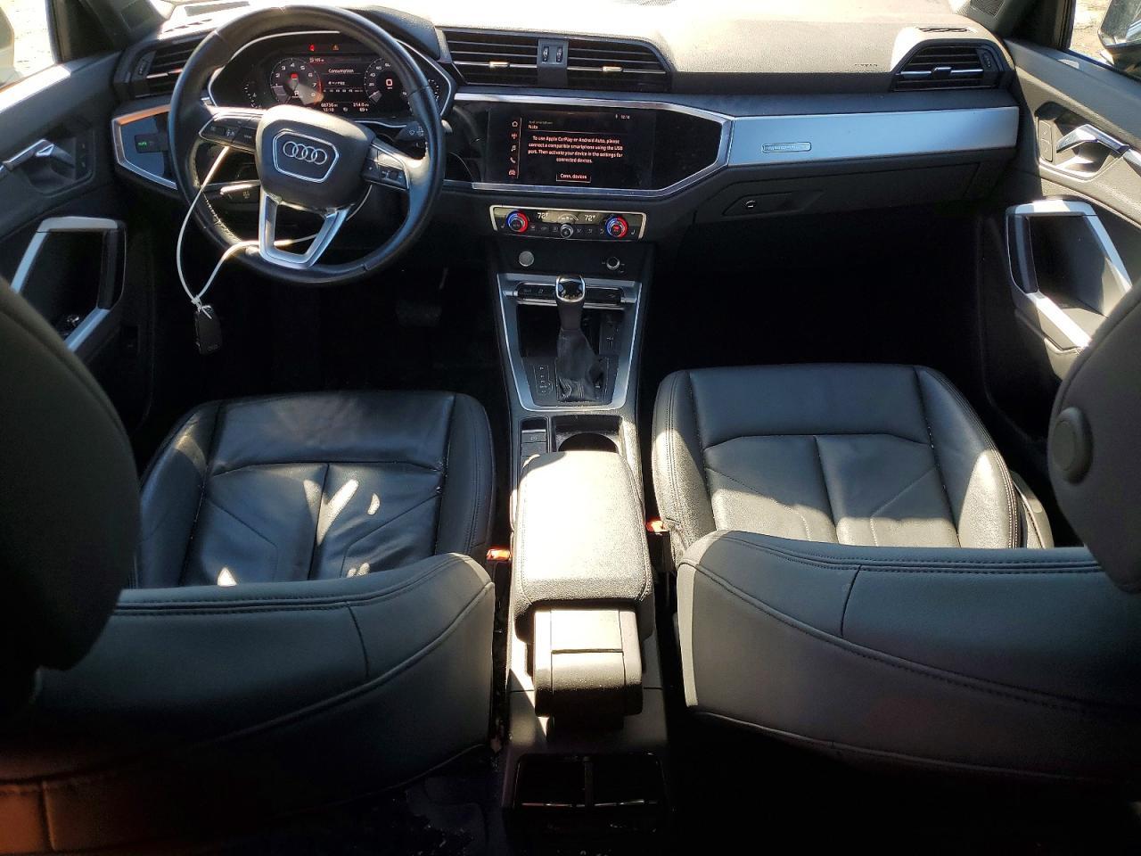 2020 Audi Q3 Premium