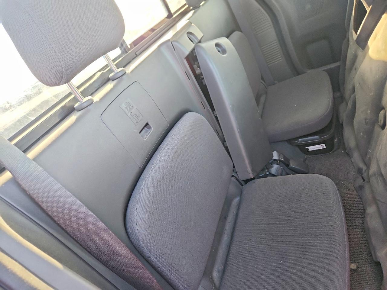 2008 Nissan Frontier XE