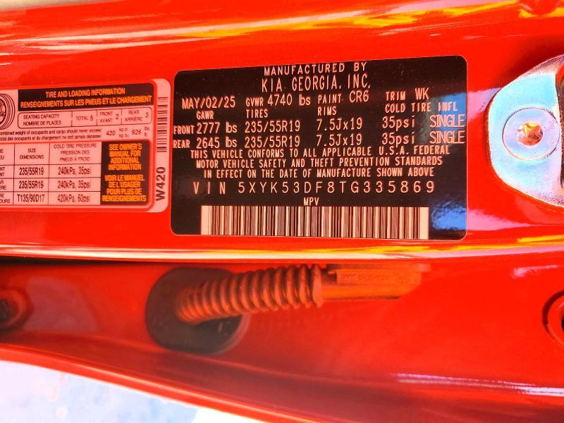 2026 KIA Sportage Sx-prestige