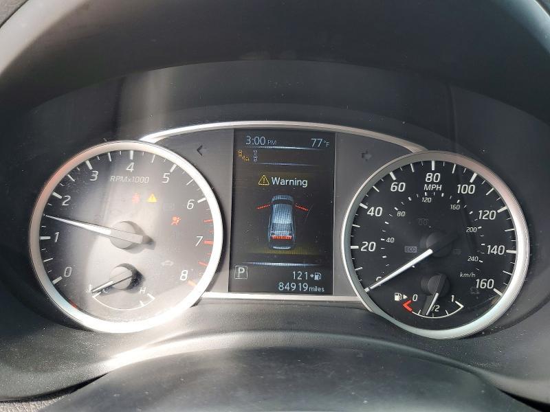 2017 Nissan Sentra sl