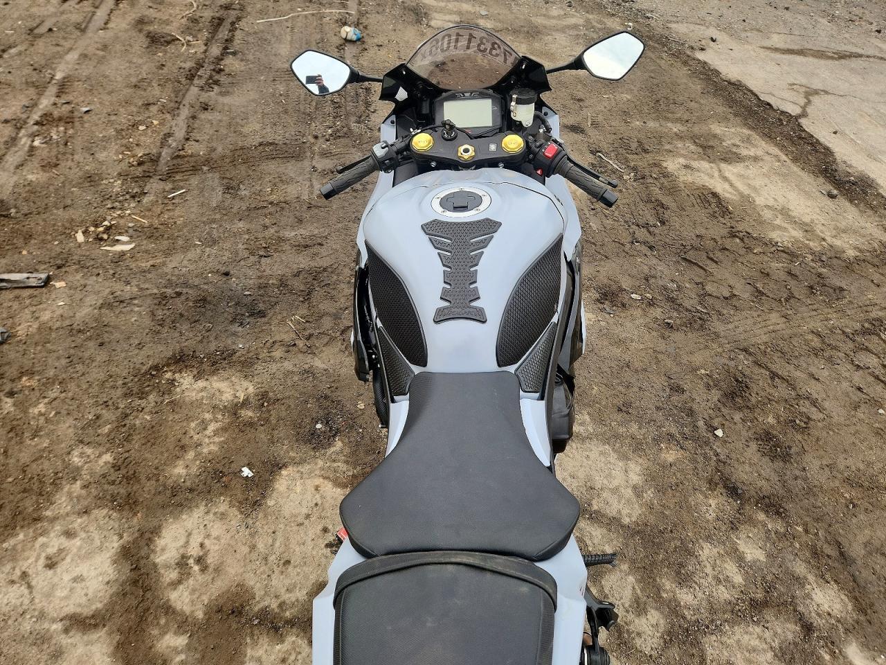 2024 Suzuki GSX-R1000