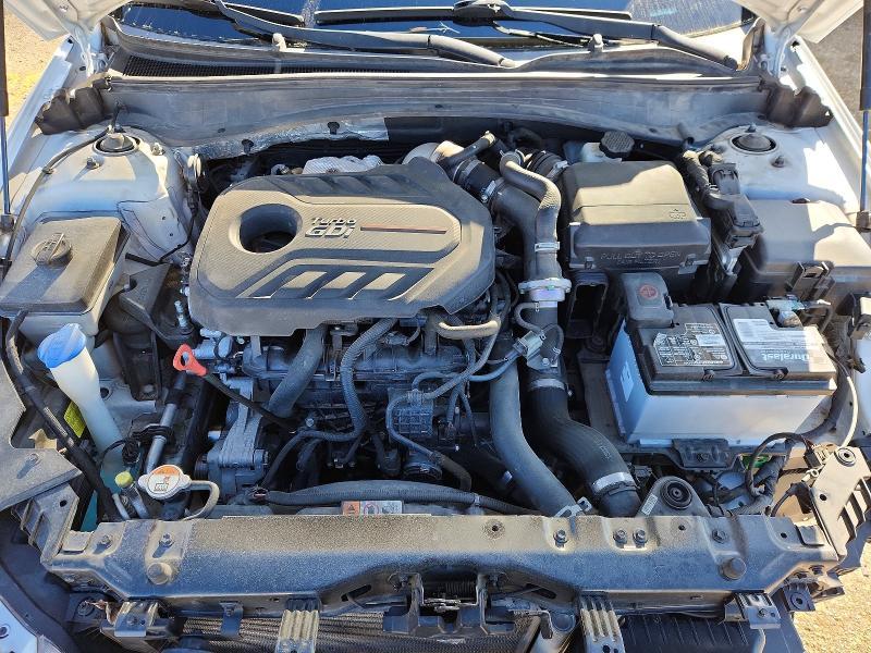 2016 KIA Optima sxl Turbo