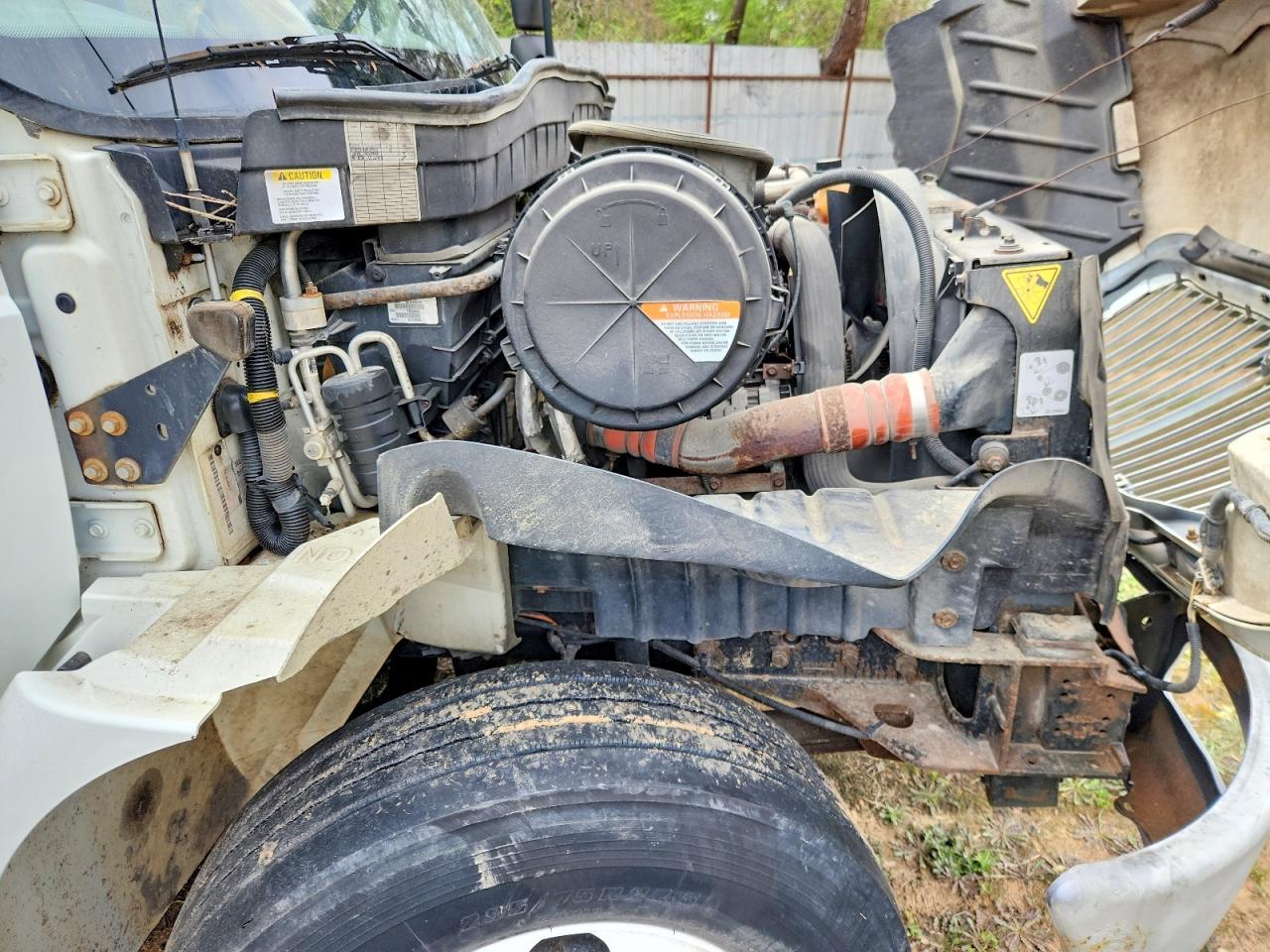 2011 International 4300 BOX Truck