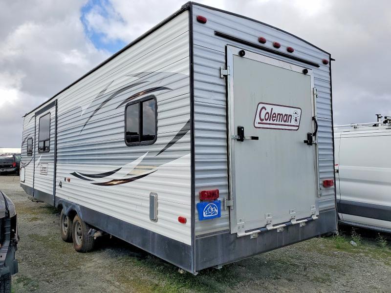 2017 Keystone Coleman Camper