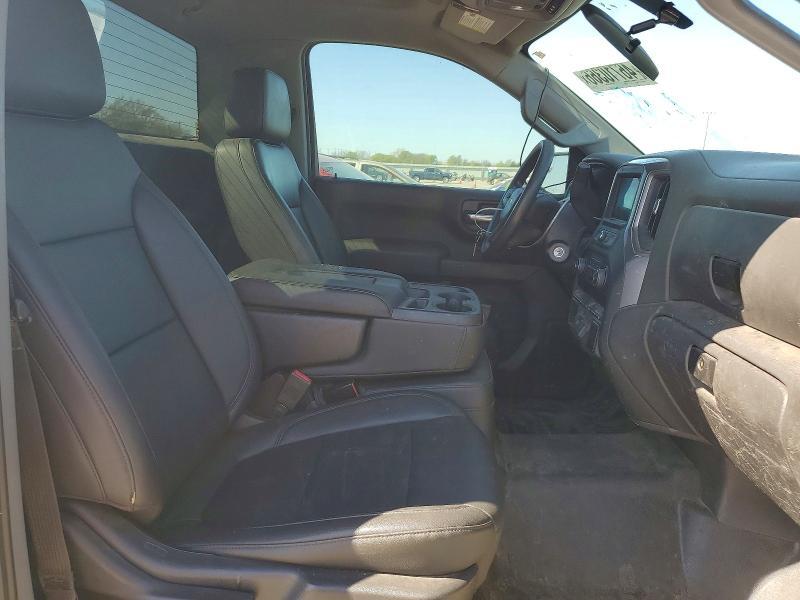 2020 Chevrolet Silverado C1500