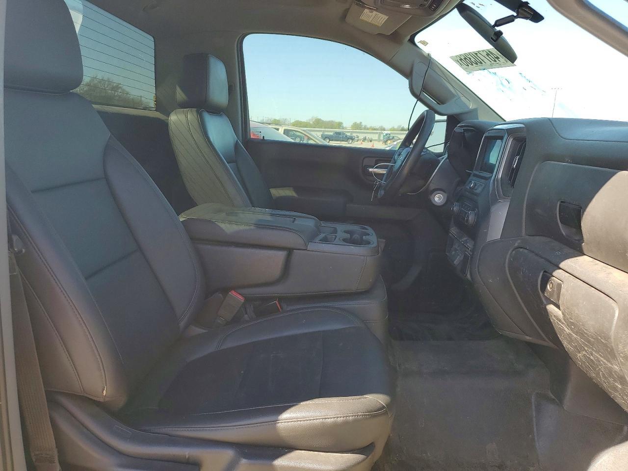 2020 Chevrolet Silverado C1500