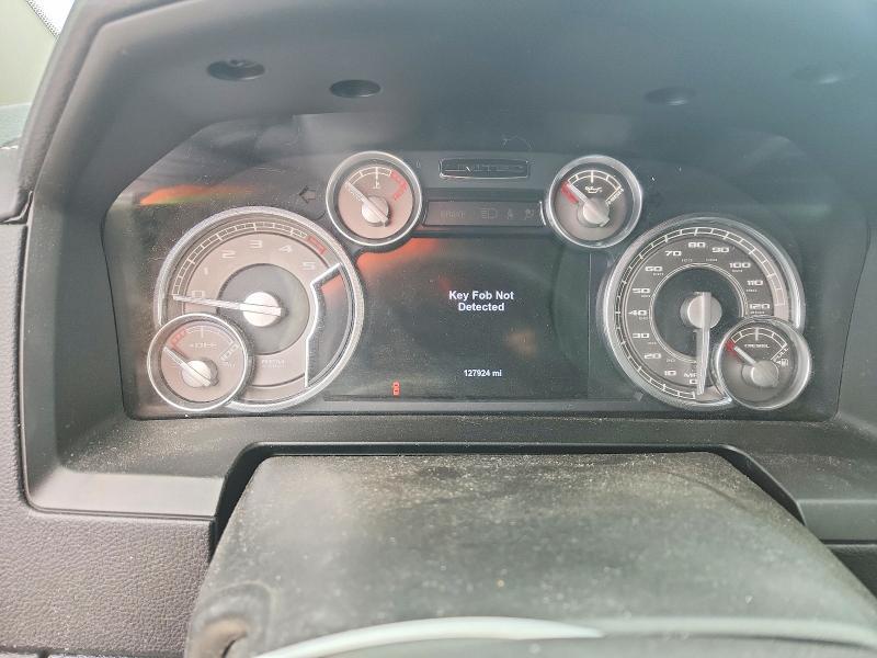 2015 Dodge RAM 1500 Longhorn