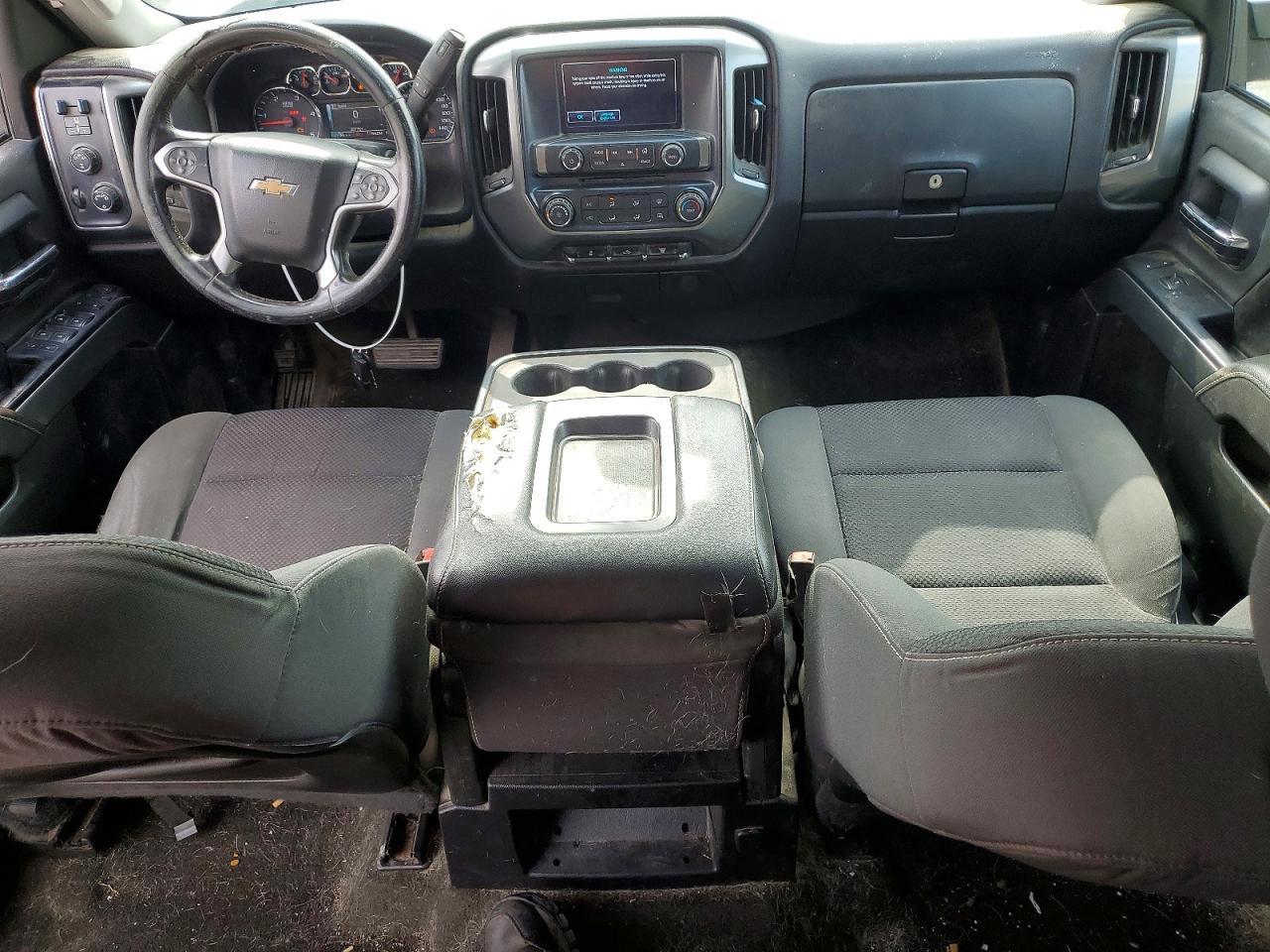 2015 Chevrolet Silverado K2500 Heavy Duty LT