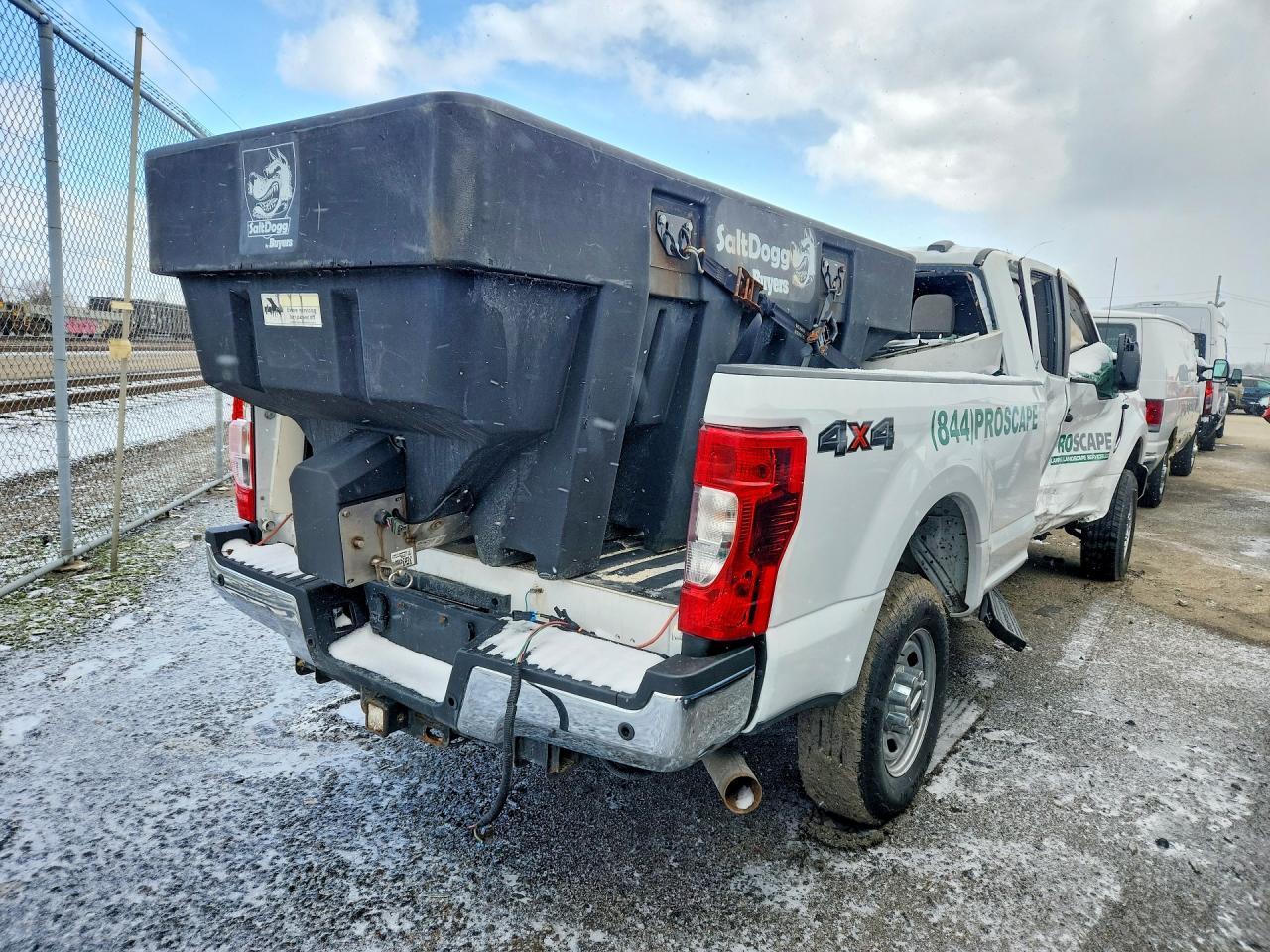 2022 Ford F350 Super Duty