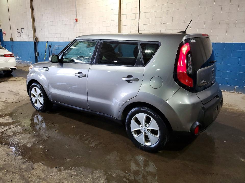 2015 KIA Soul Base