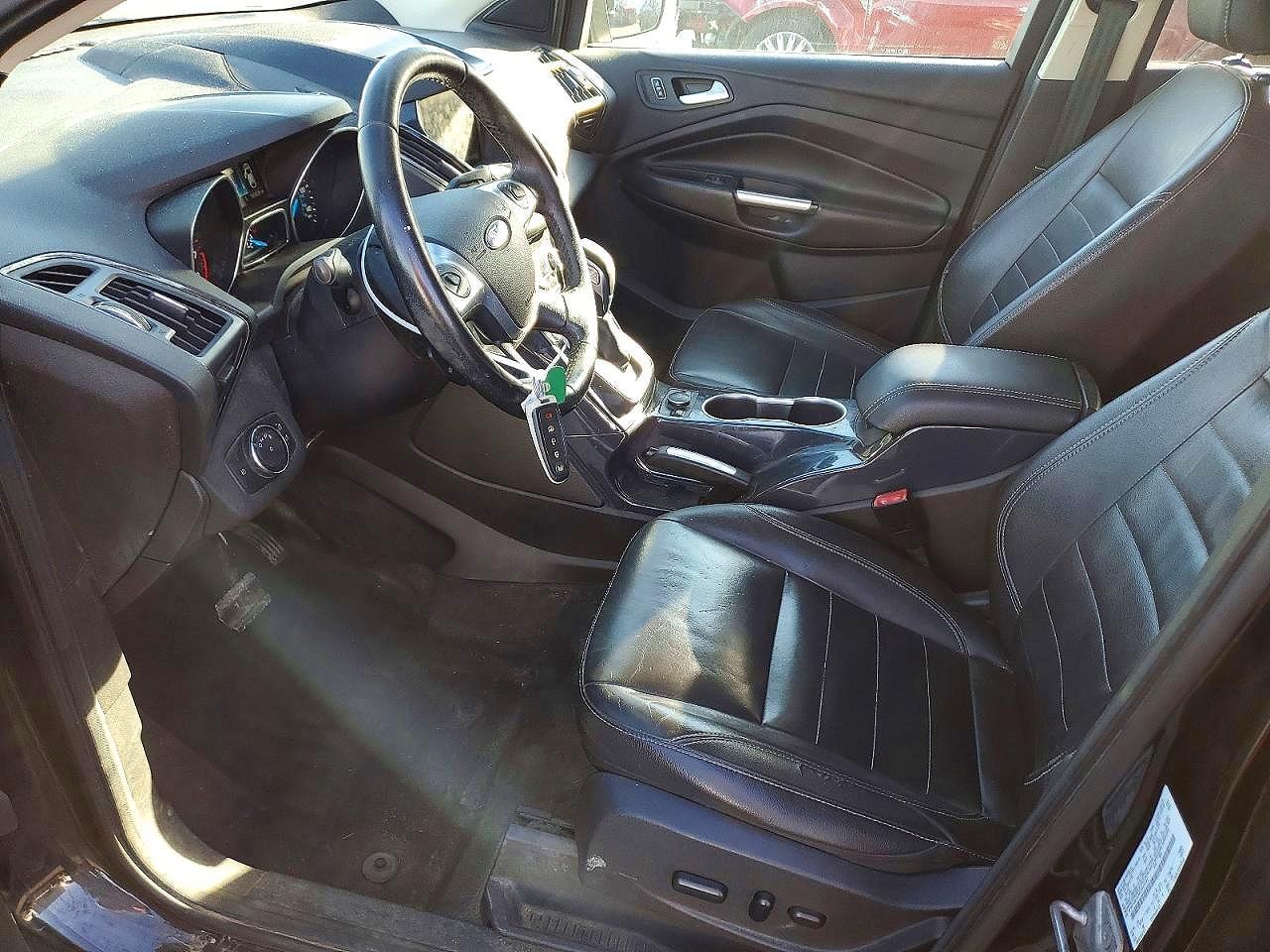 2014 Ford Escape Titanium