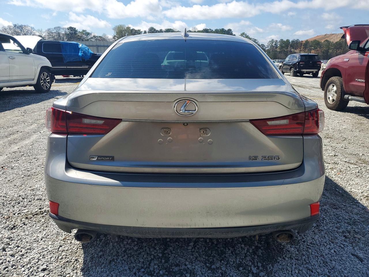 2015 Lexus Is 250 Base