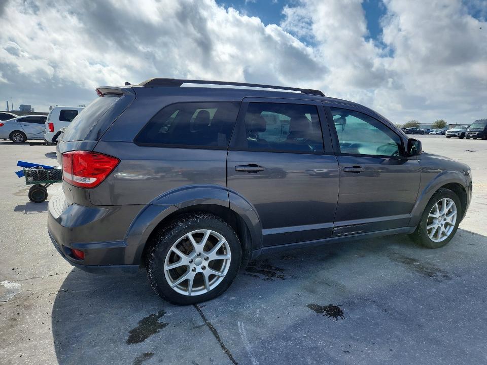 2014 Dodge Journey sxt