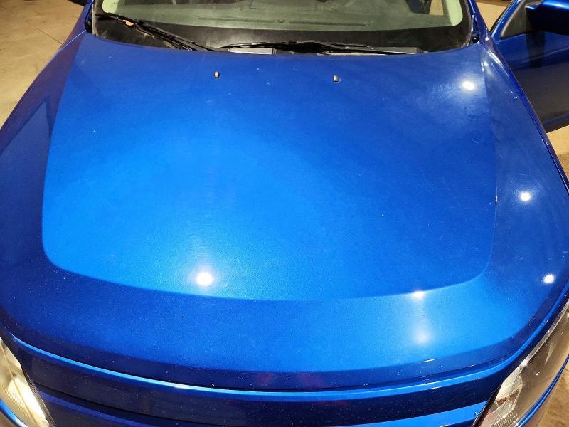 2011 Ford Fusion sel