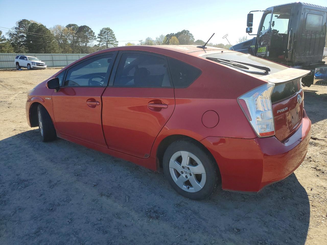 2011 Toyota Prius two