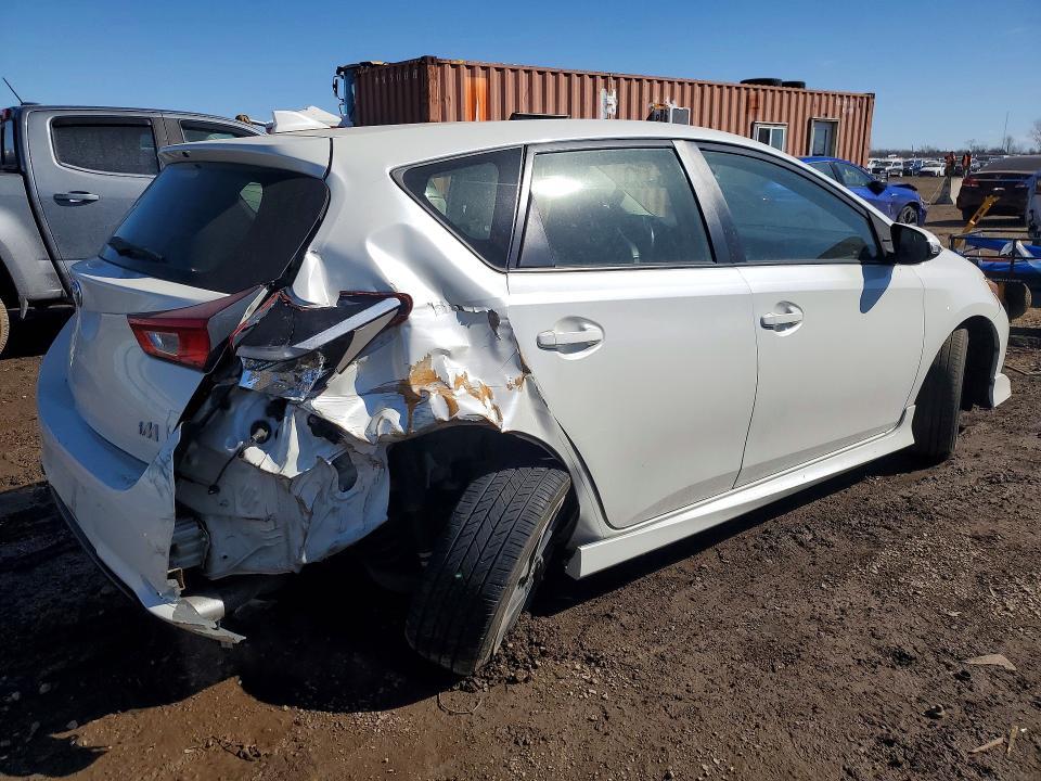 2018 Toyota Corolla im Base