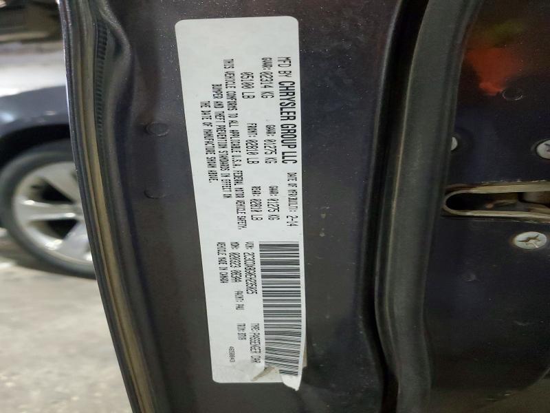 2014 Dodge Charger se