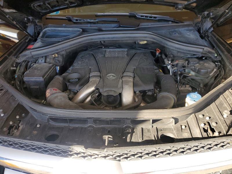 2014 Mercedes-Benz Gl 450 4matic