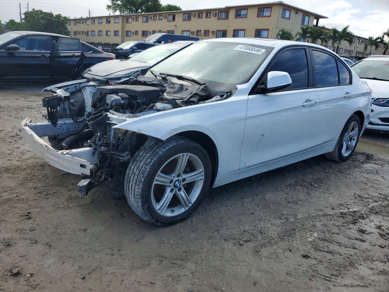 2013 BMW 328 i