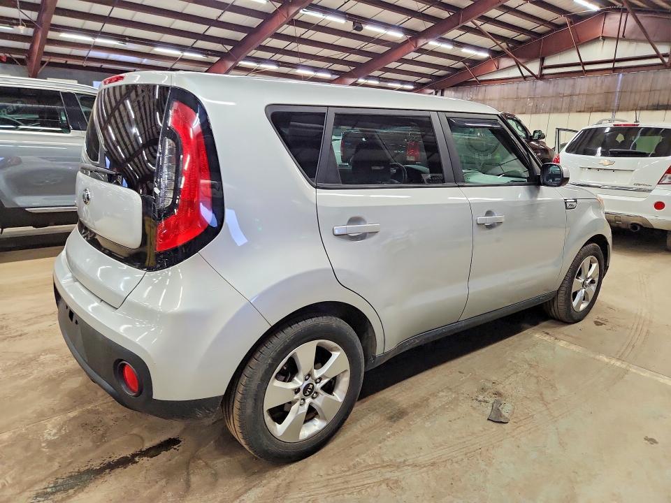 2018 KIA Soul Base