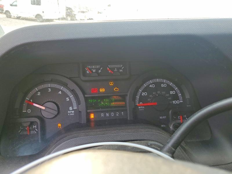 2010 Ford Econoline E350 Super Duty Wagon