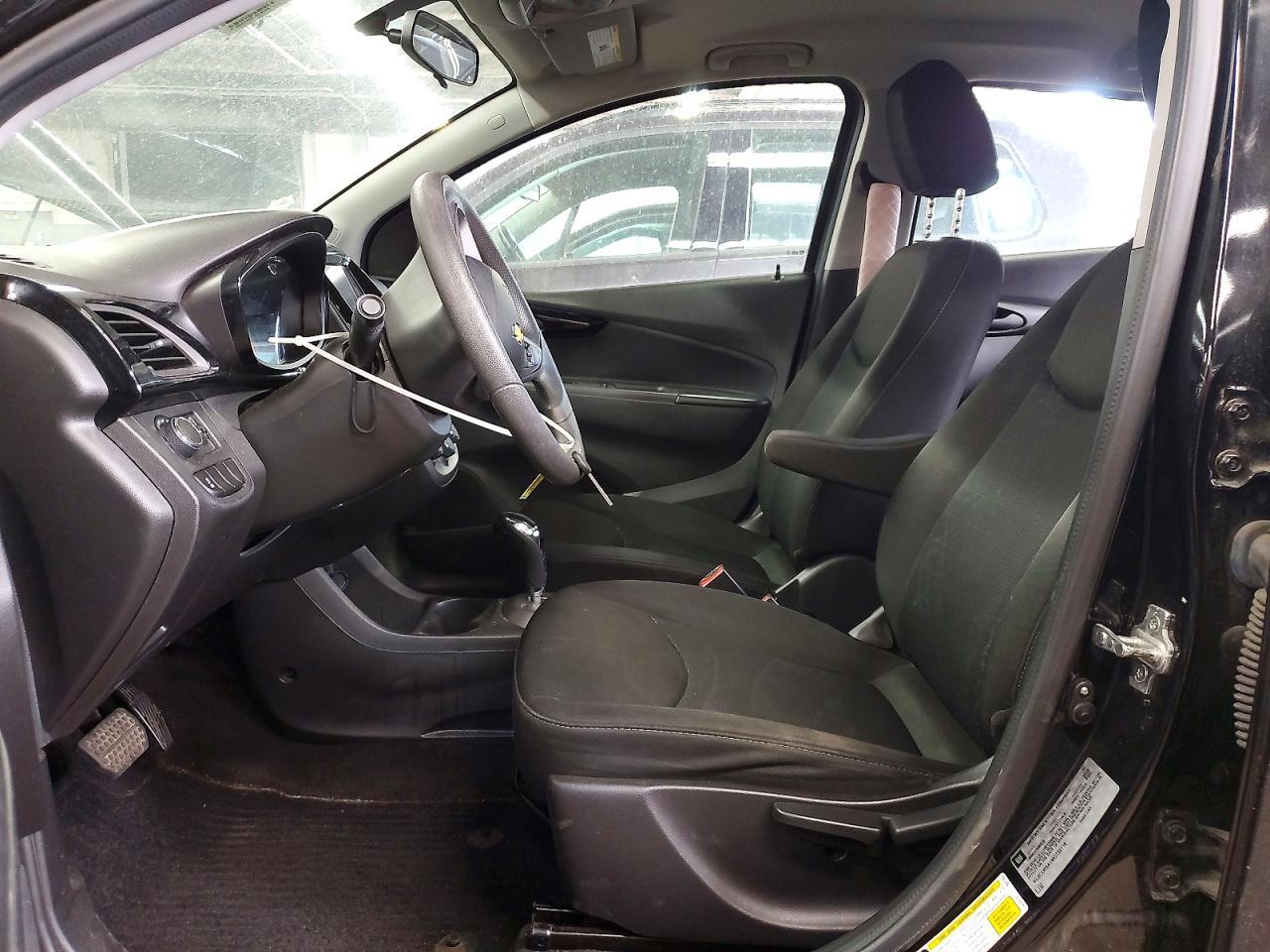 2021 Chevrolet Spark 1LT