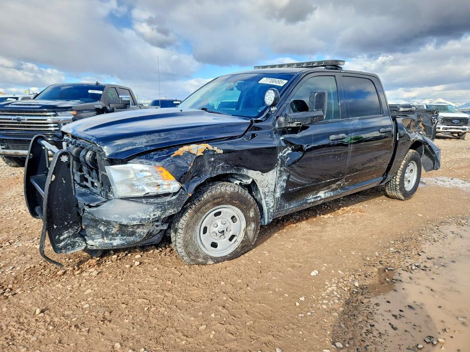2023 Ram Trucks 1500 Classic SSV