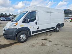 Dodge salvage cars for sale: 2019 Dodge Ram Promaster 3500 Delivery van