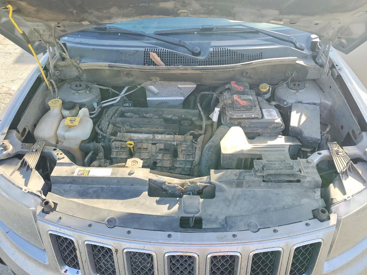 2017 Jeep Compass Sport