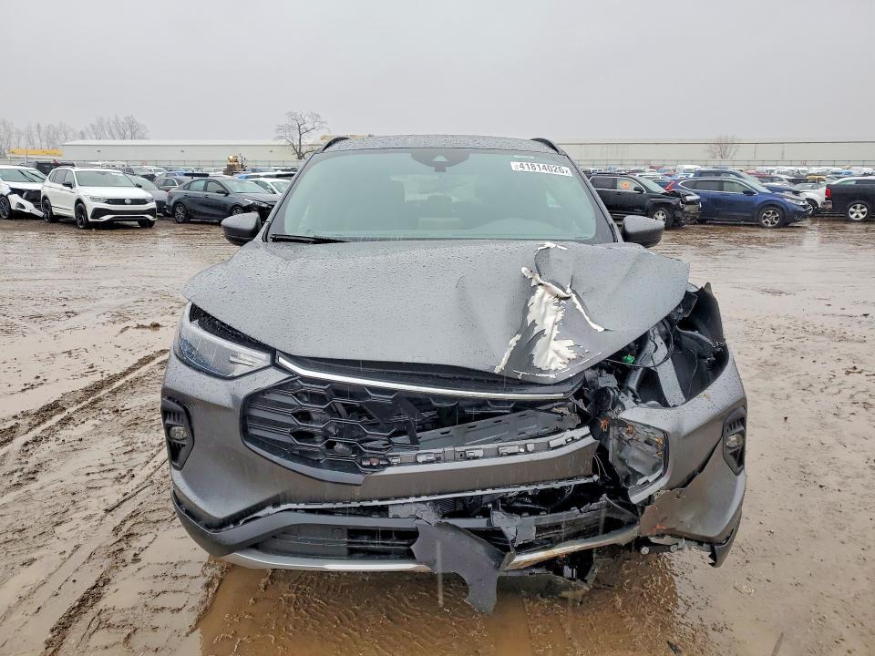 2026 Ford Escape st Line Select