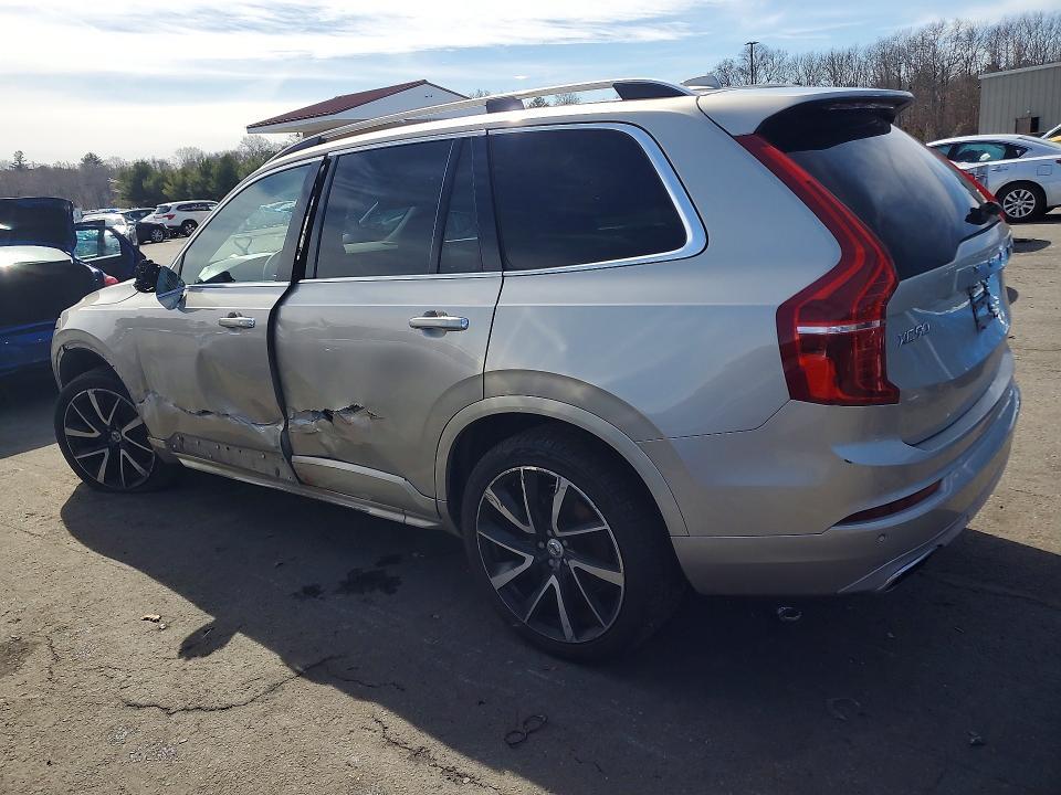 2016 Volvo Xc90 T5