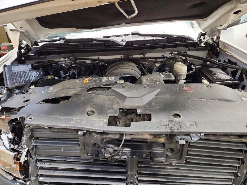 2018 Chevrolet Silverado K1500