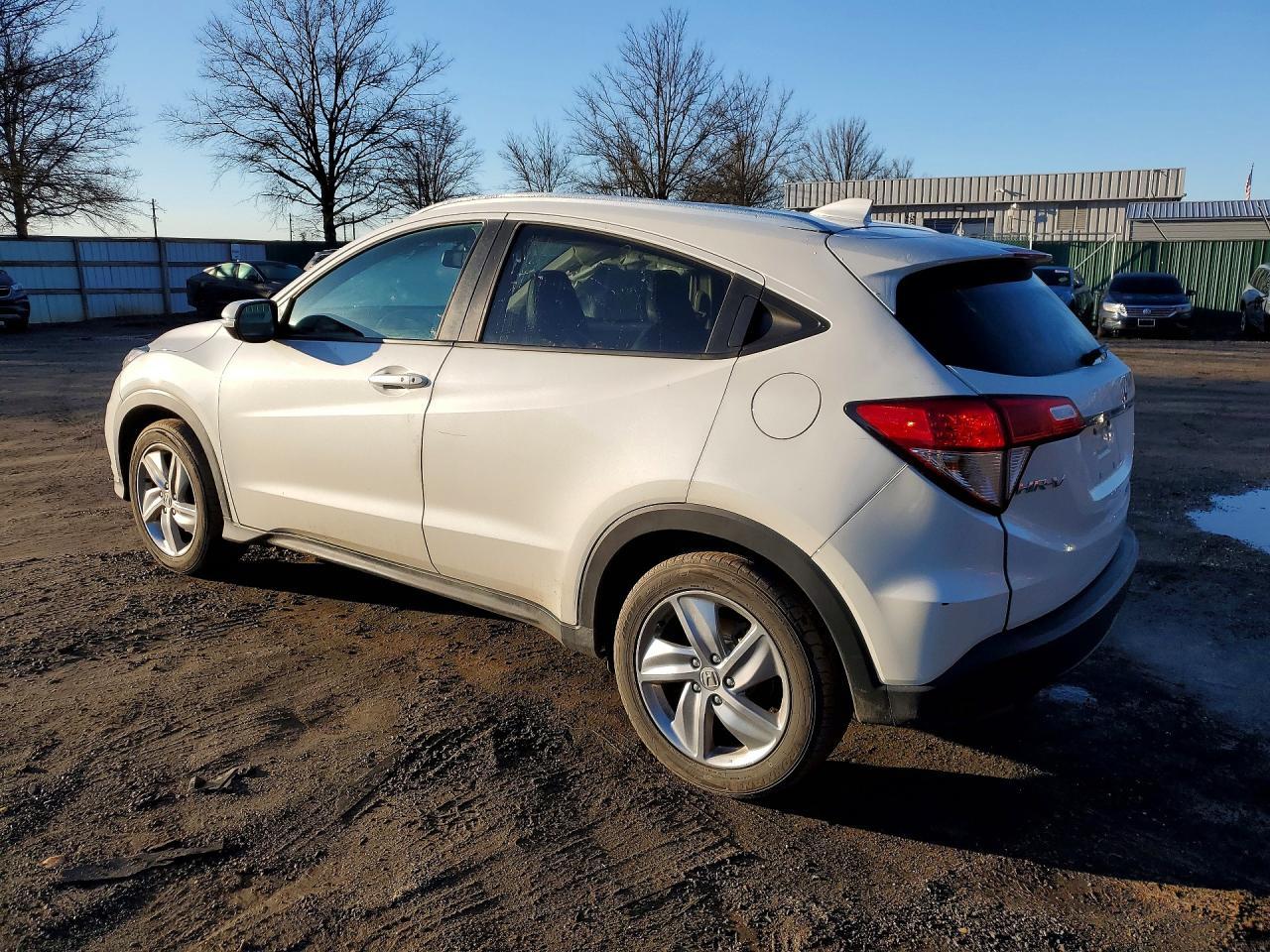 2020 Honda Hr-v exl