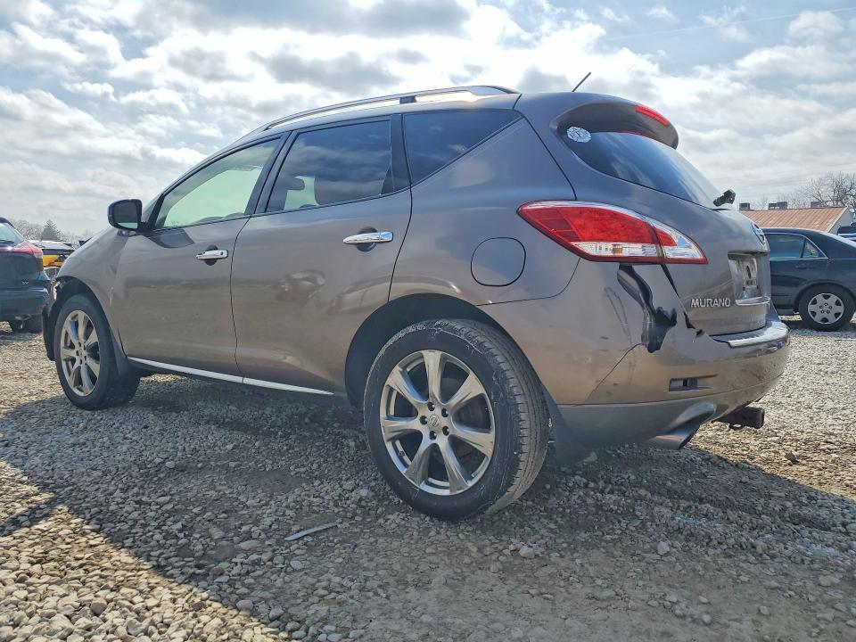 2013 Nissan Murano s