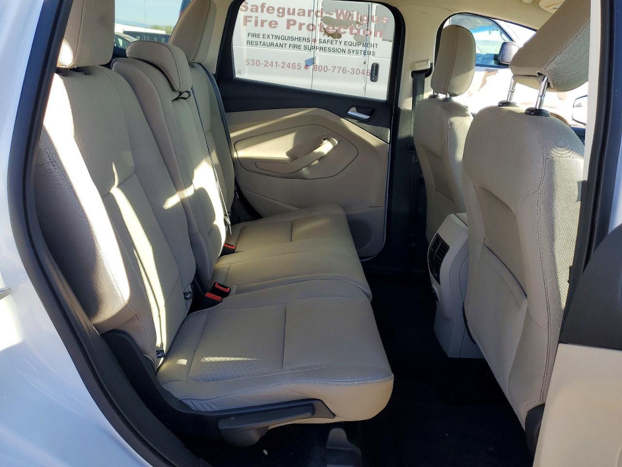 2019 Ford Escape se