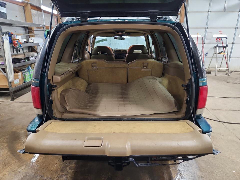 1996 GMC Jimmy