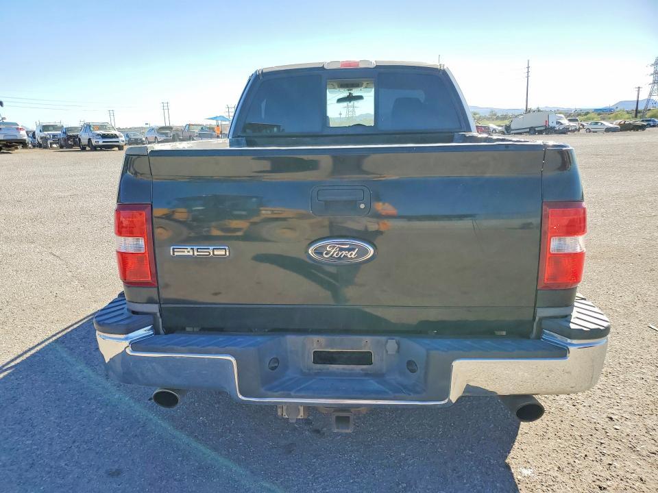 2005 Ford F150