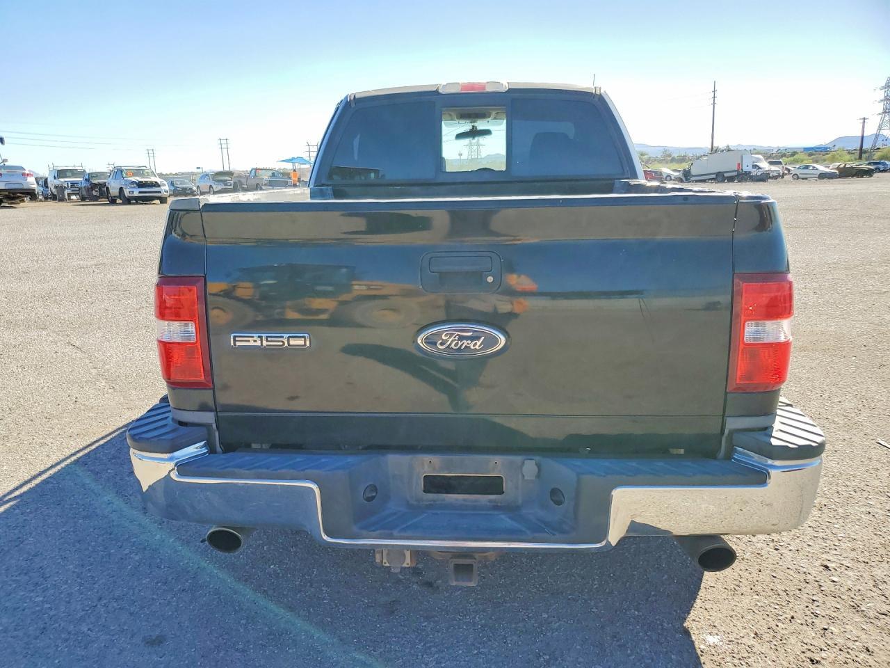 2005 Ford F150