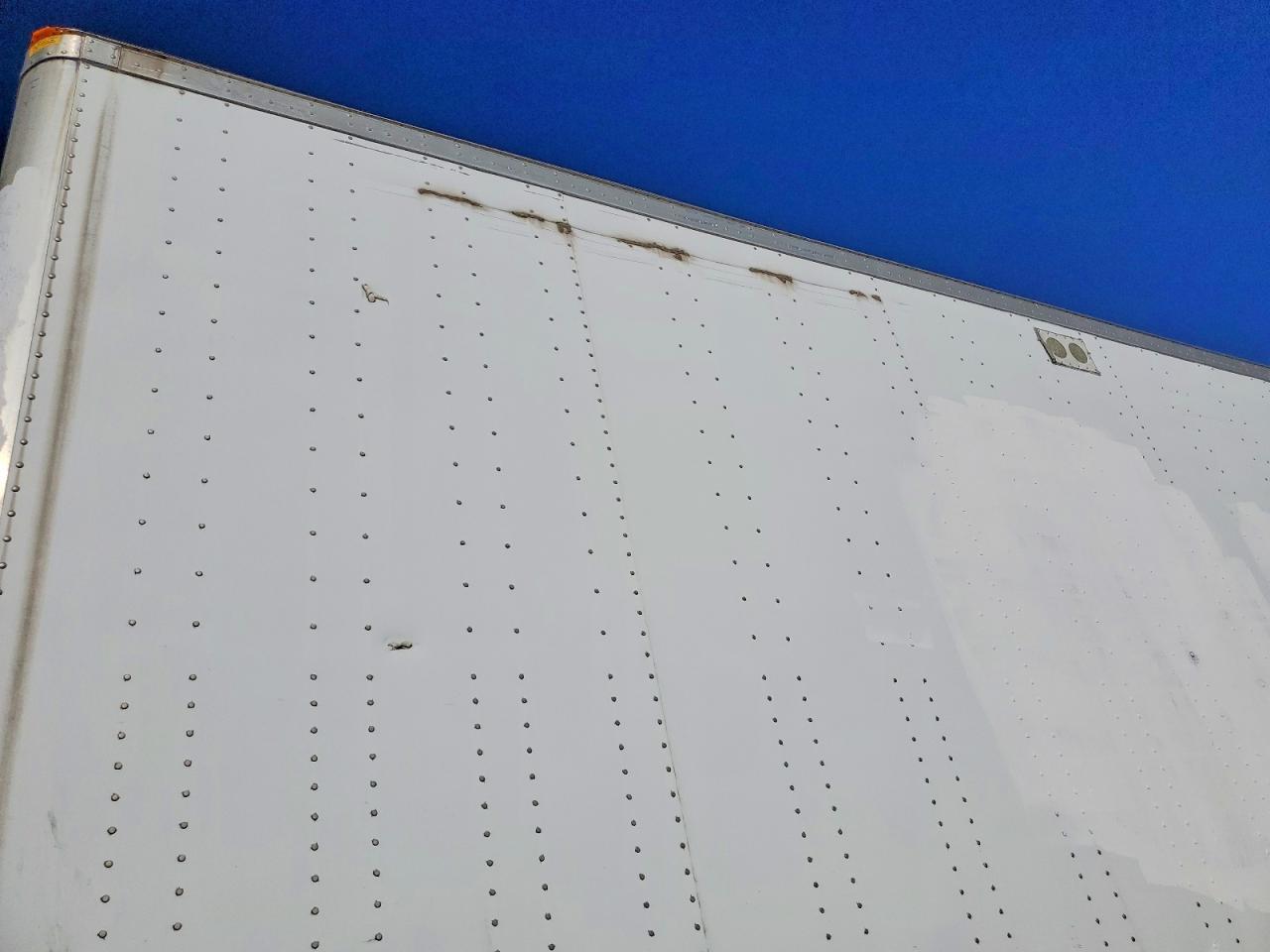 2014 Utility DRY Van Trailer
