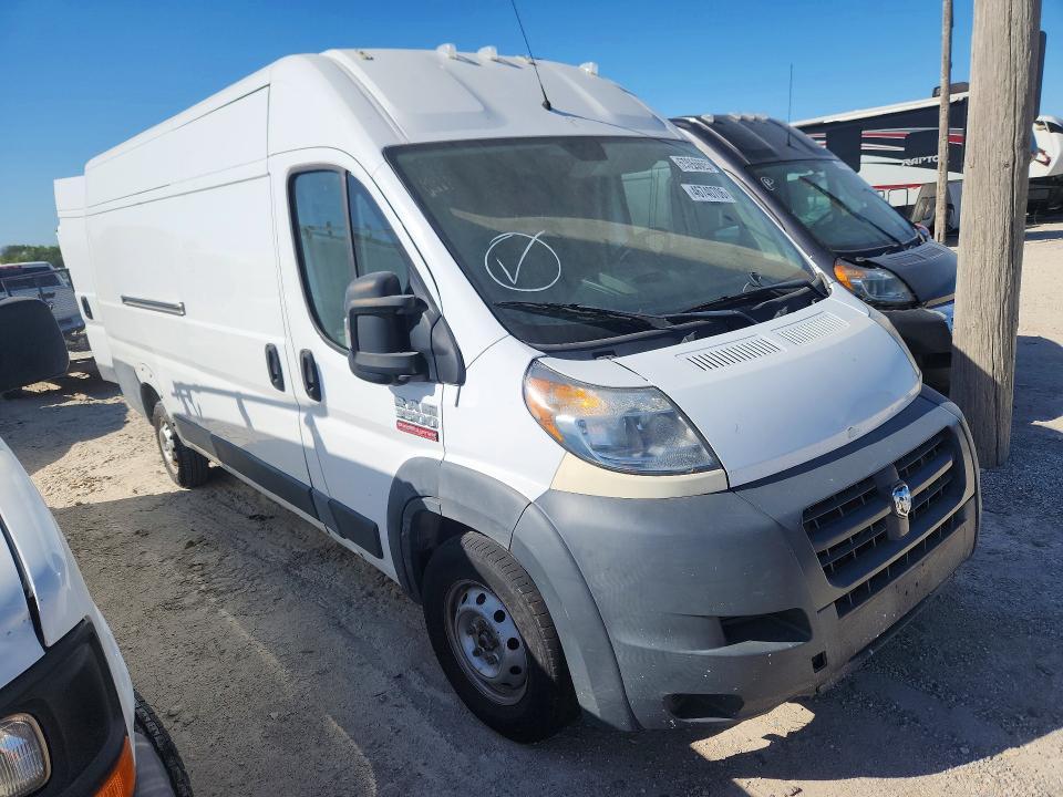 2017 Dodge RAM Promaster 3500 Delivery Van
