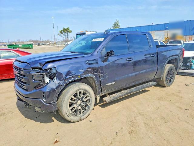 2024 GMC Sierra K1500 ELEVATION-L