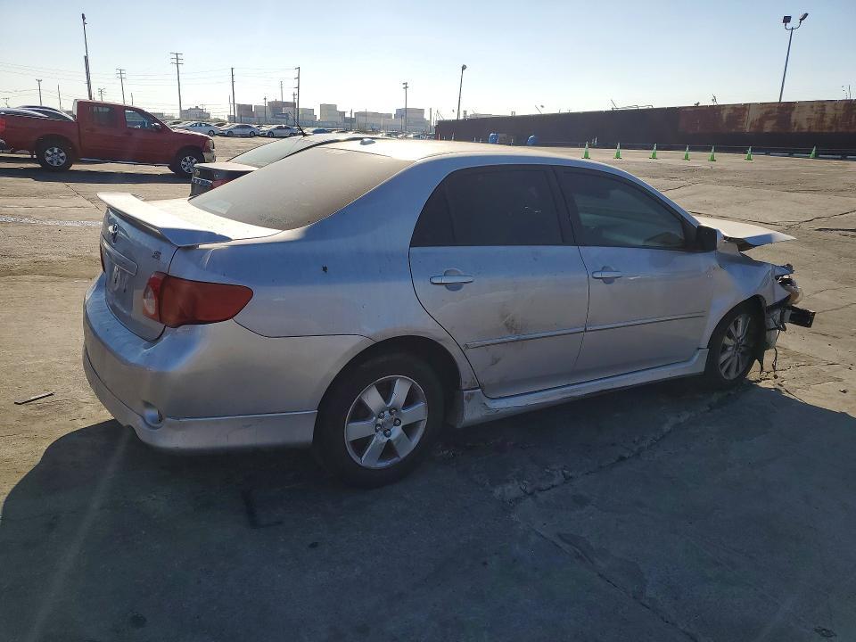 2010 Toyota Corolla s