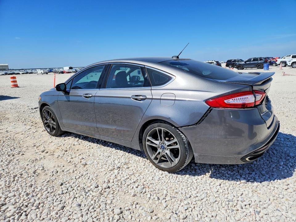 2014 Ford Fusion Titanium